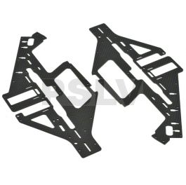 MSH41092	CF Frame platesMSH41092	CF Frame plates